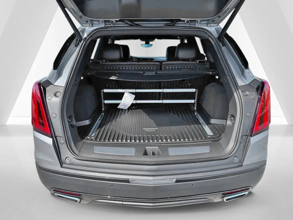 Cadillac XT5 photo 30
