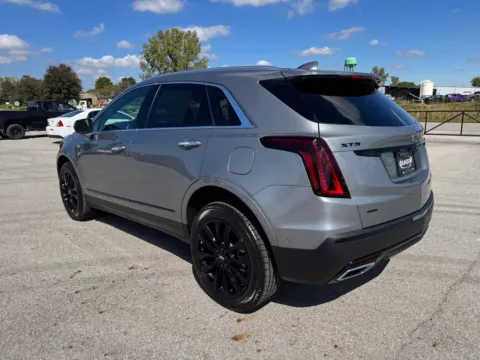 More photos of 2026 Cadillac XT5 Premium Luxury at Braden Cadillac GMC, OH