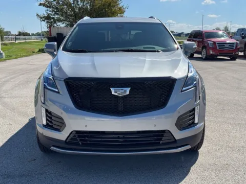 Photos of 2026 Cadillac XT5 Premium Luxury for sale in Carroll, OH at Braden Cadillac GMC