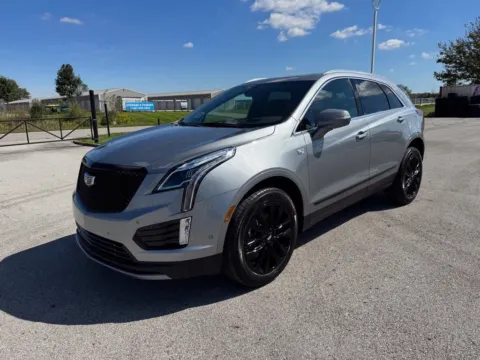 Another view of 2026 Cadillac XT5 Premium Luxury for sale in Carroll, OH at Braden Cadillac GMC