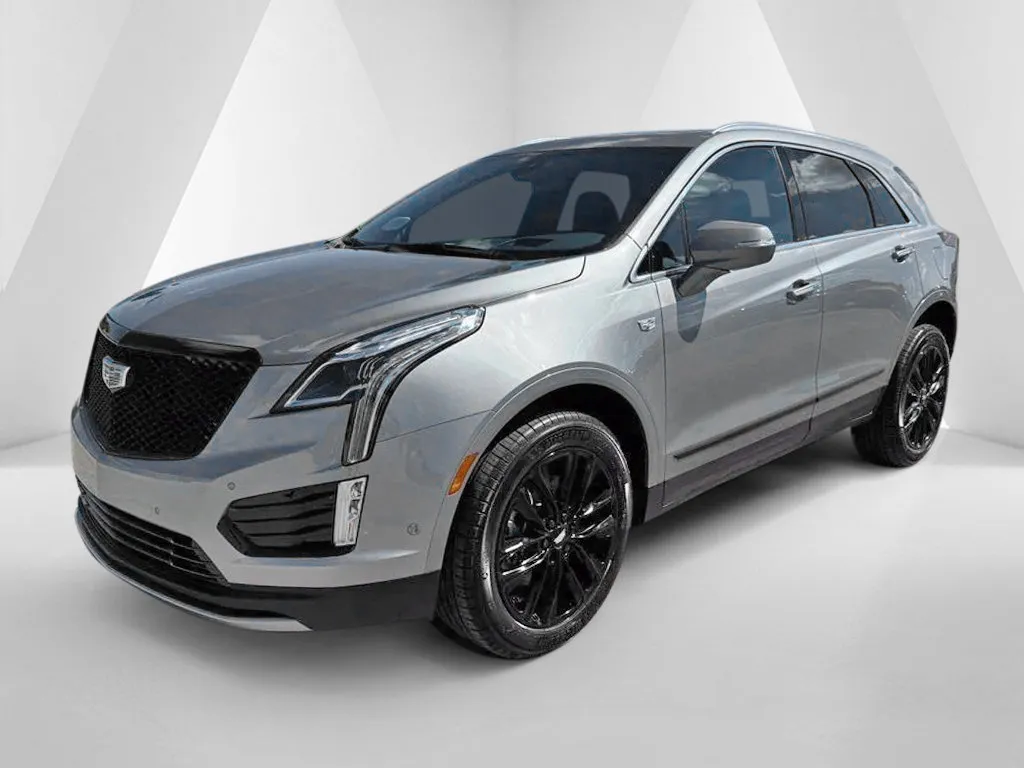 Cadillac XT5 photo 3