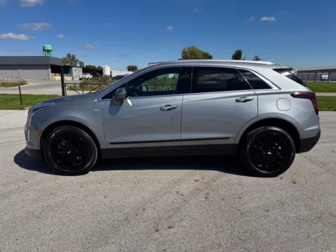 More photos of 2026 Cadillac XT5 Premium Luxury at Braden Cadillac GMC, OH
