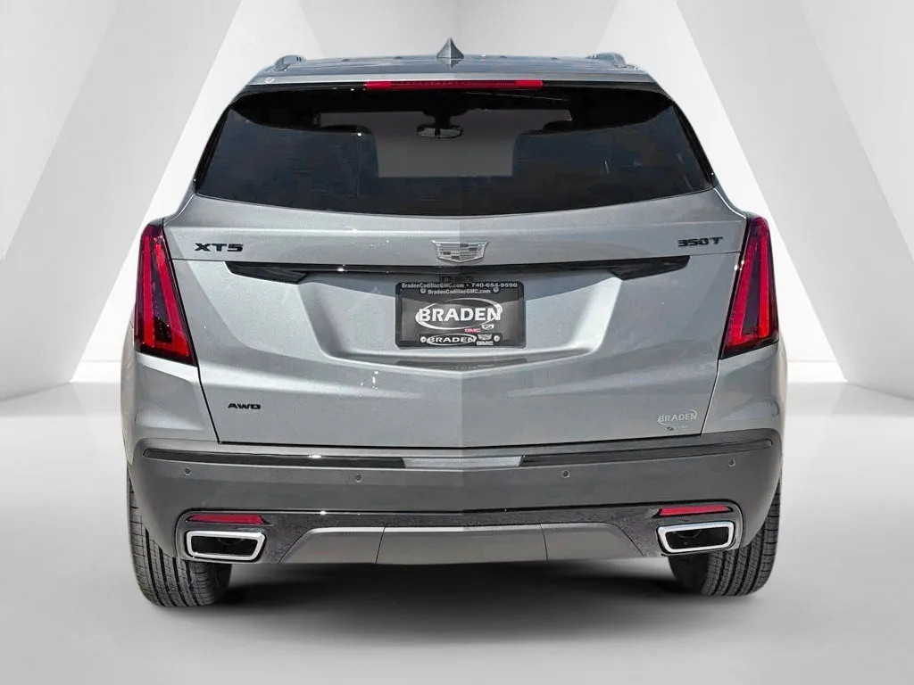 Cadillac XT5 photo 6