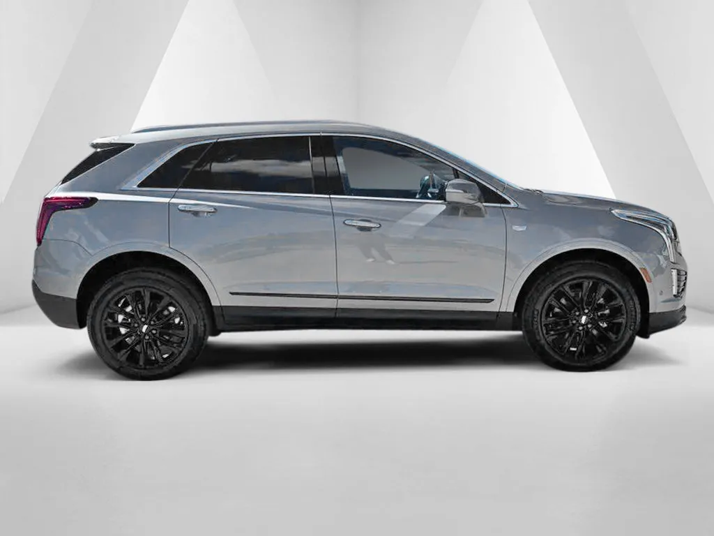 Cadillac XT5 photo 8