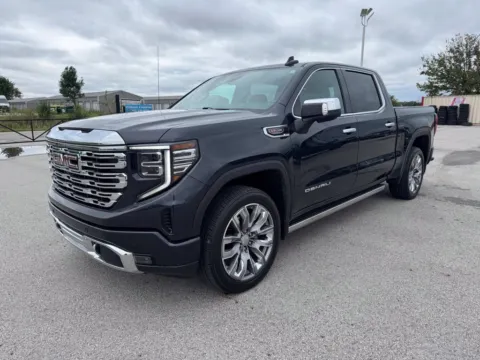 Another view of 2023 GMC Sierra 1500 Denali for sale in Carroll, OH at Braden Cadillac GMC