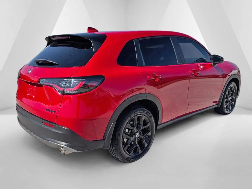 Honda HR-V photo 7