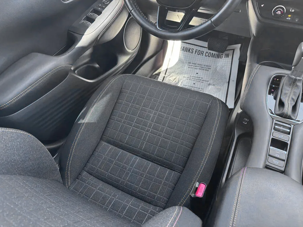 Honda HR-V photo 21
