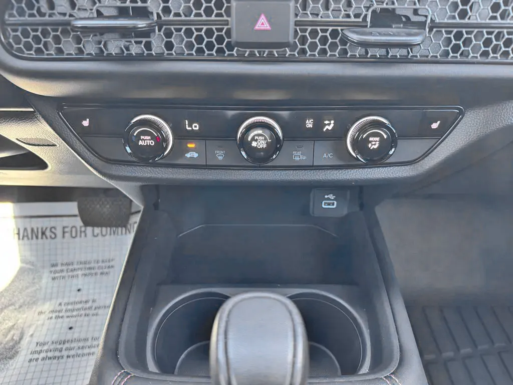 Honda HR-V photo 27