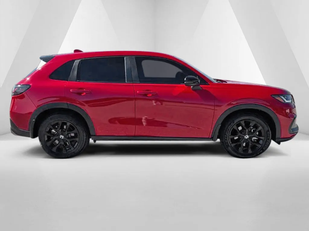 Honda HR-V photo 8
