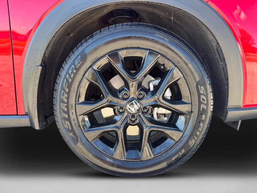 Honda HR-V photo 30