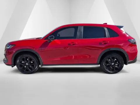 More photos of 2025 Honda HR-V Sport at Braden Cadillac GMC, OH