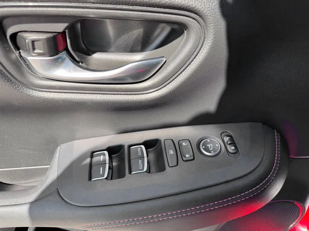 Honda HR-V photo 12