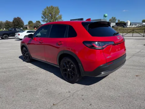 More photos of 2025 Honda HR-V Sport at Braden Cadillac GMC, OH
