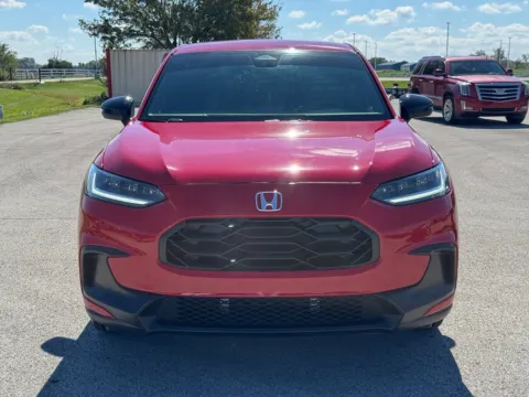 Photos of 2025 Honda HR-V Sport for sale in Carroll, OH at Braden Cadillac GMC