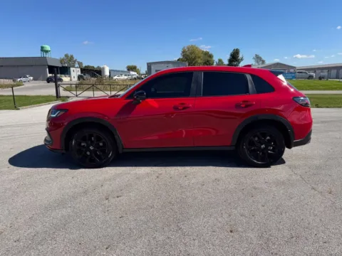 More photos of 2025 Honda HR-V Sport at Braden Cadillac GMC, OH