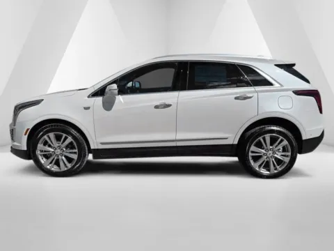 More photos of 2026 Cadillac XT5 Premium Luxury at Braden Cadillac GMC, OH