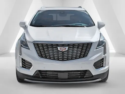 Photos of 2026 Cadillac XT5 Premium Luxury for sale in Carroll, OH at Braden Cadillac GMC