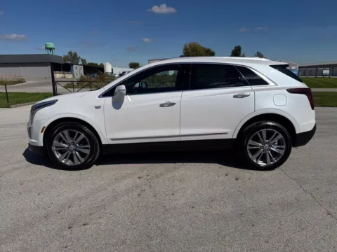 More photos of 2026 Cadillac XT5 Premium Luxury at Braden Cadillac GMC, OH