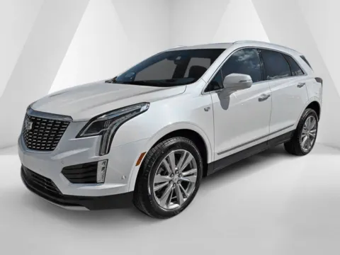 Another view of 2026 Cadillac XT5 Premium Luxury for sale in Carroll, OH at Braden Cadillac GMC
