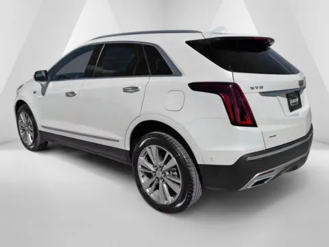 More photos of 2026 Cadillac XT5 Premium Luxury at Braden Cadillac GMC, OH