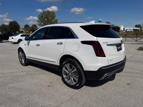 More photos of 2026 Cadillac XT5 Premium Luxury at Braden Cadillac GMC, OH