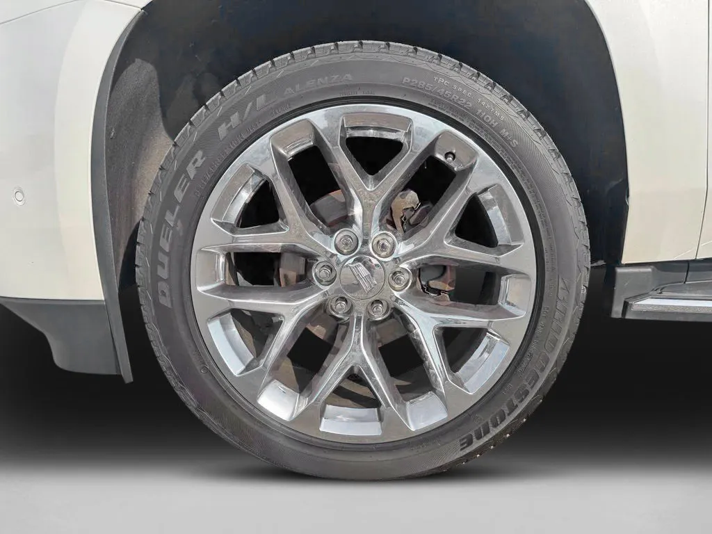 Cadillac Escalade photo 34