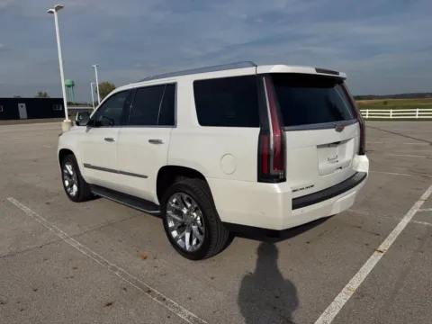 More photos of 2018 Cadillac Escalade Luxury at Braden Cadillac GMC, OH