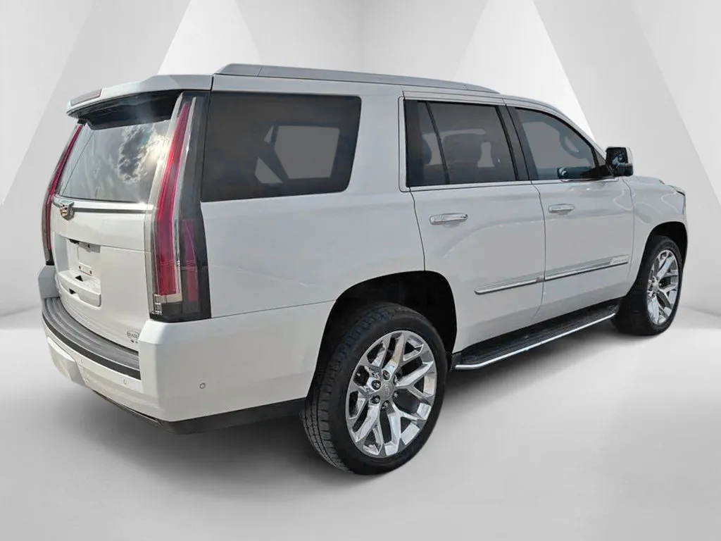 Cadillac Escalade photo 7