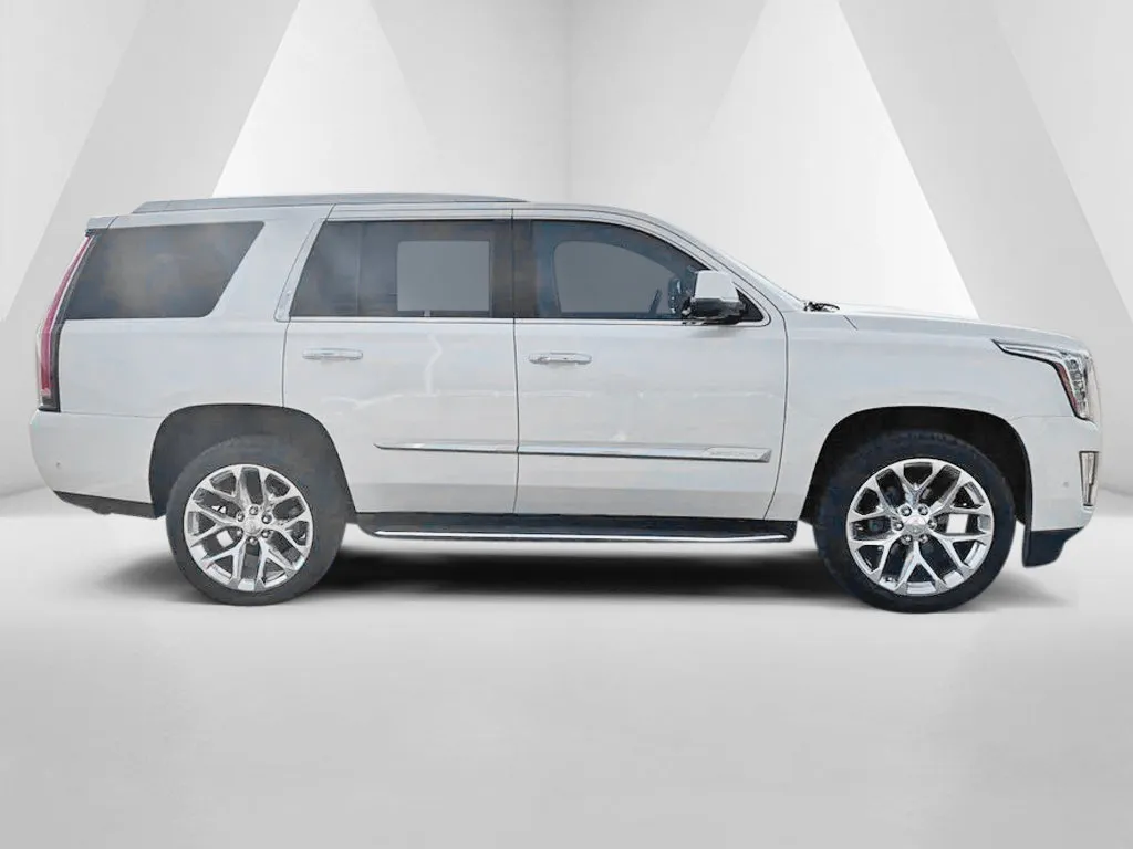 Cadillac Escalade photo 8
