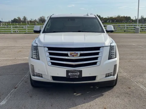 Photos of 2018 Cadillac Escalade Luxury for sale in Carroll, OH at Braden Cadillac GMC