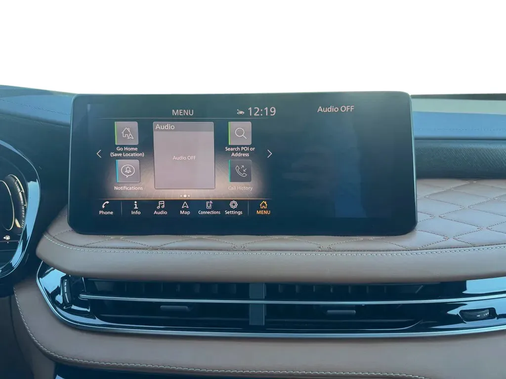 Infiniti QX60 photo 30