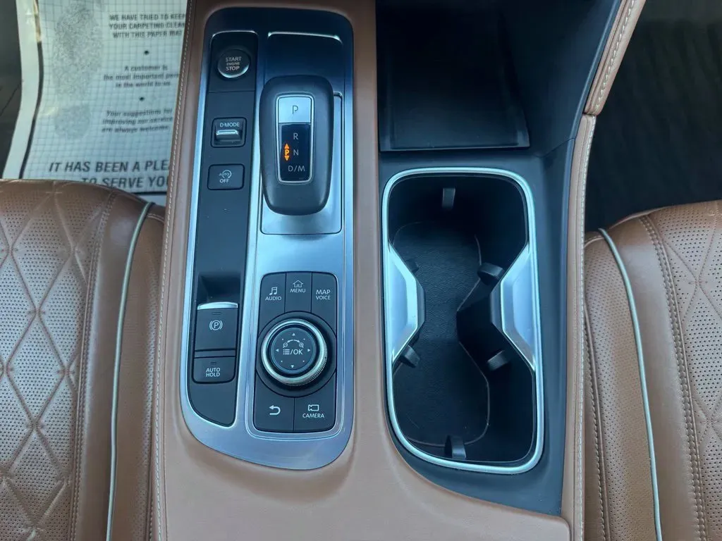 Infiniti QX60 photo 28