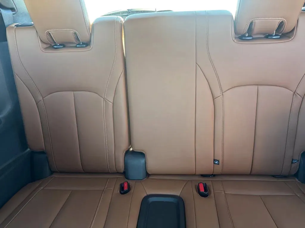 Infiniti QX60 photo 19