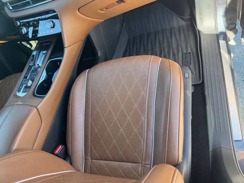 Infiniti QX60 photo 15