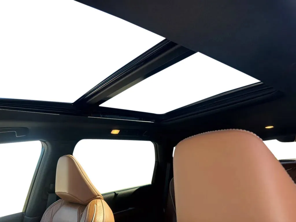 Infiniti QX60 photo 11