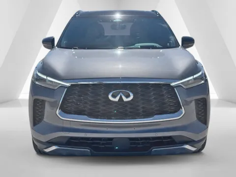 Another view of 2022 INFINITI QX60 Autograph for sale in Carroll, OH at Braden Cadillac GMC