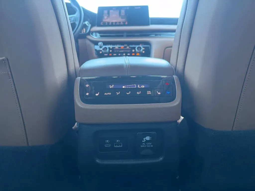 Infiniti QX60 photo 21