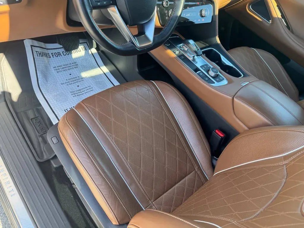 Infiniti QX60 photo 10