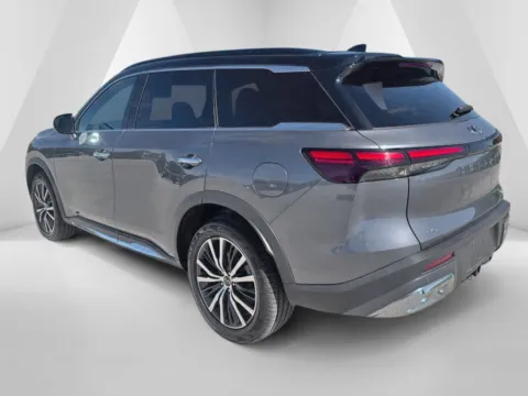 More photos of 2022 INFINITI QX60 Autograph at Braden Cadillac GMC, OH