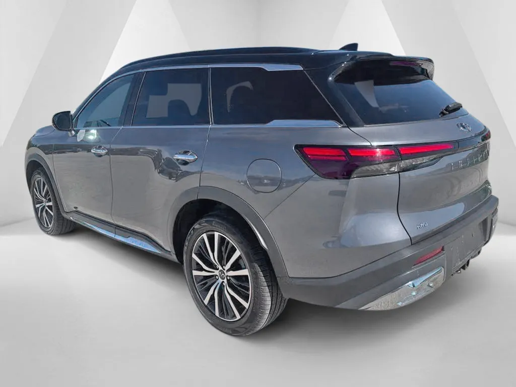 Infiniti QX60 photo 5