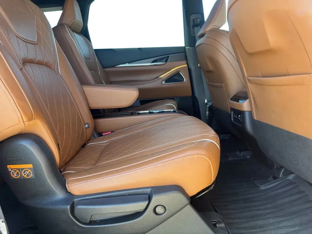 Infiniti QX60 photo 17