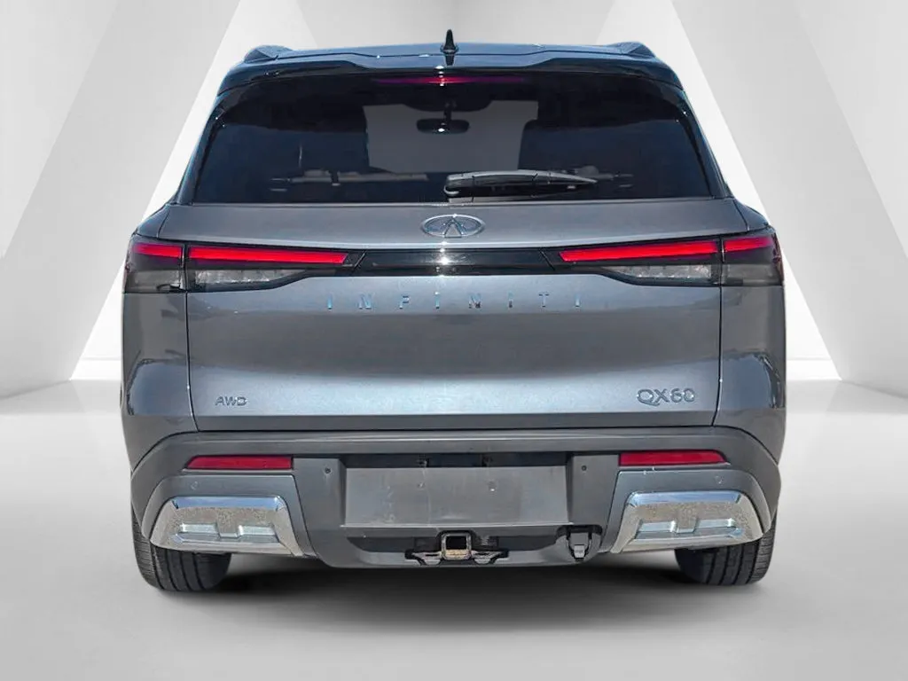 Infiniti QX60 photo 6