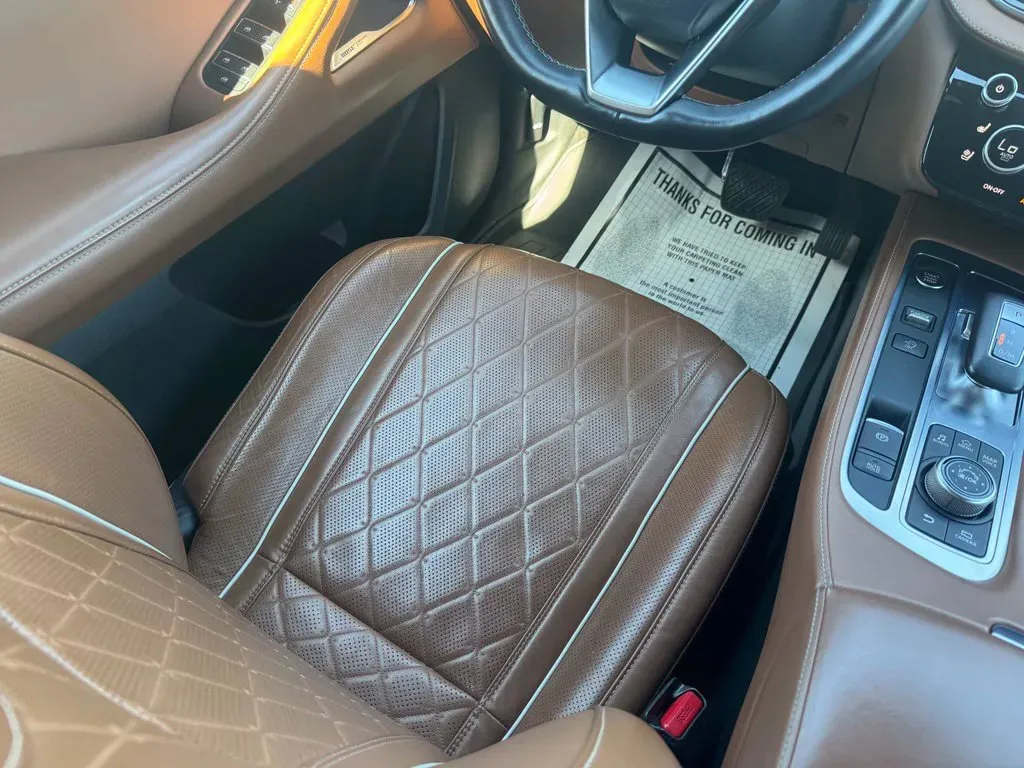 Infiniti QX60 photo 23