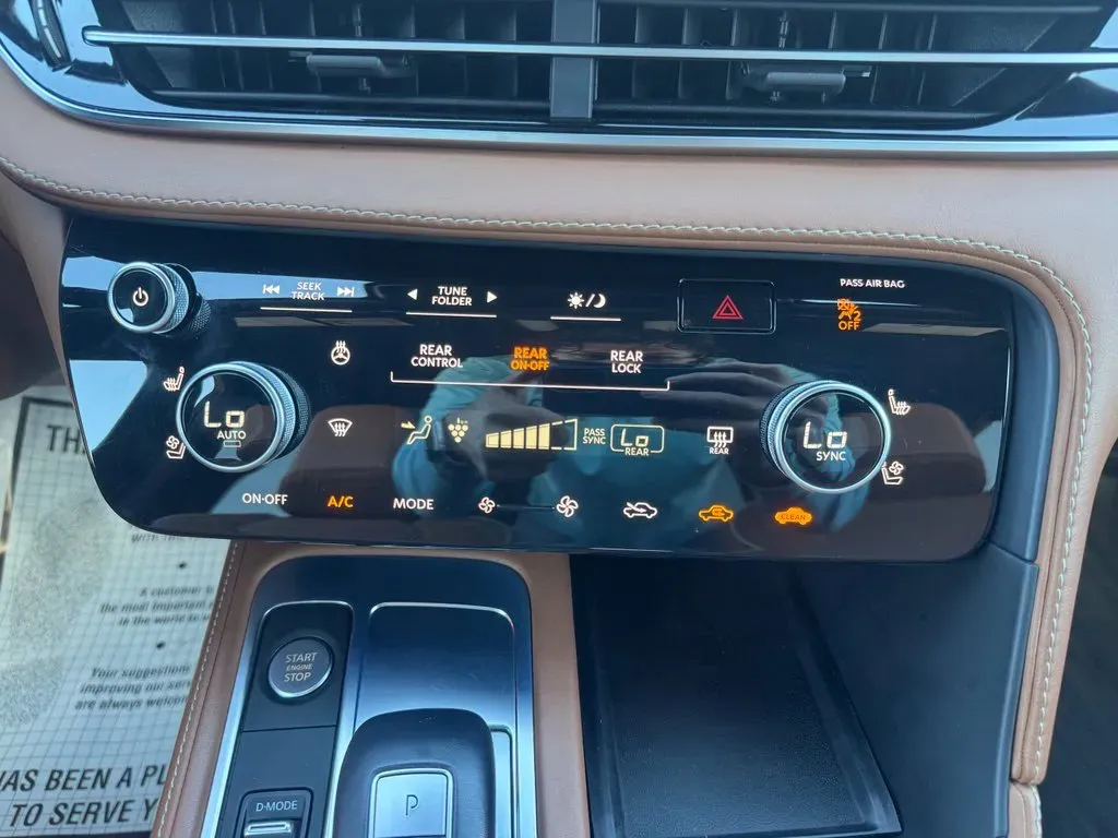 Infiniti QX60 photo 29