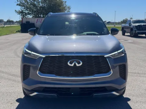 Another view of 2022 INFINITI QX60 Autograph for sale in Carroll, OH at Braden Cadillac GMC