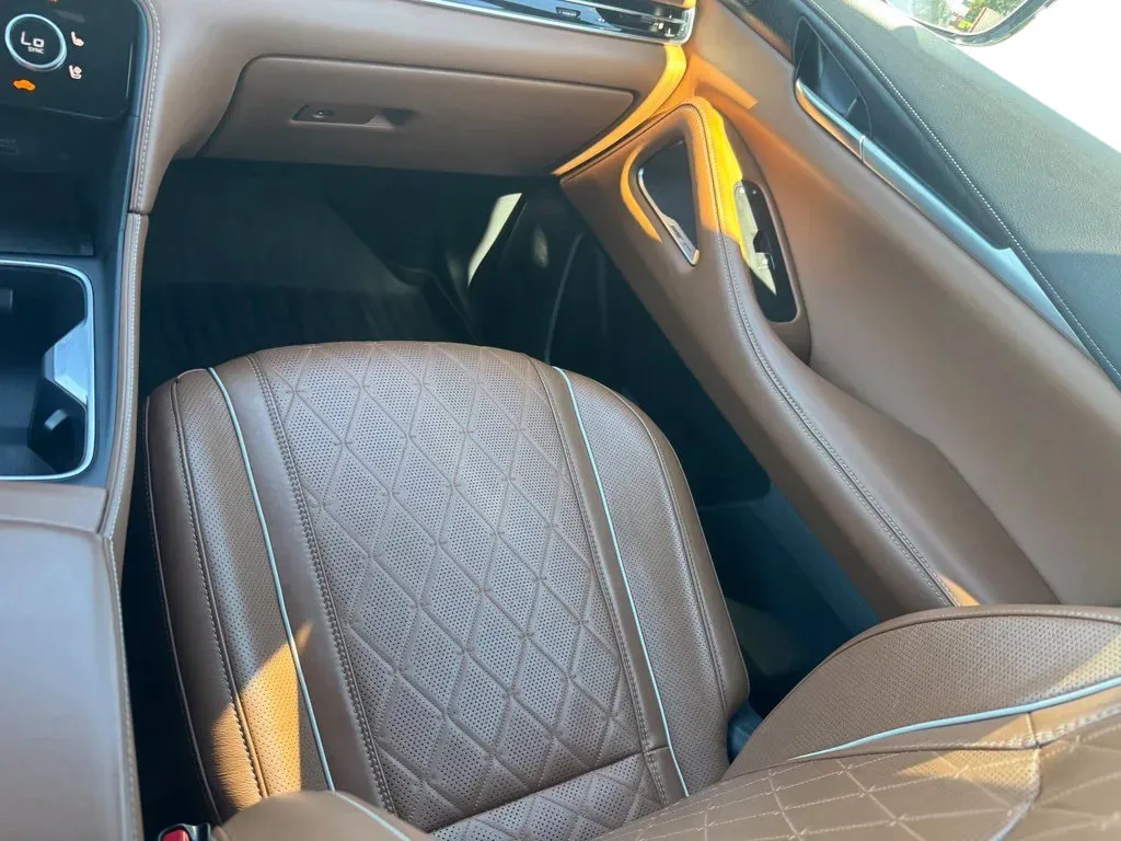 Infiniti QX60 photo 22