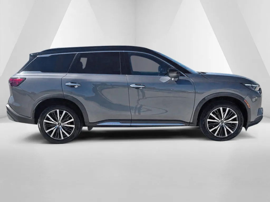 Infiniti QX60 photo 8