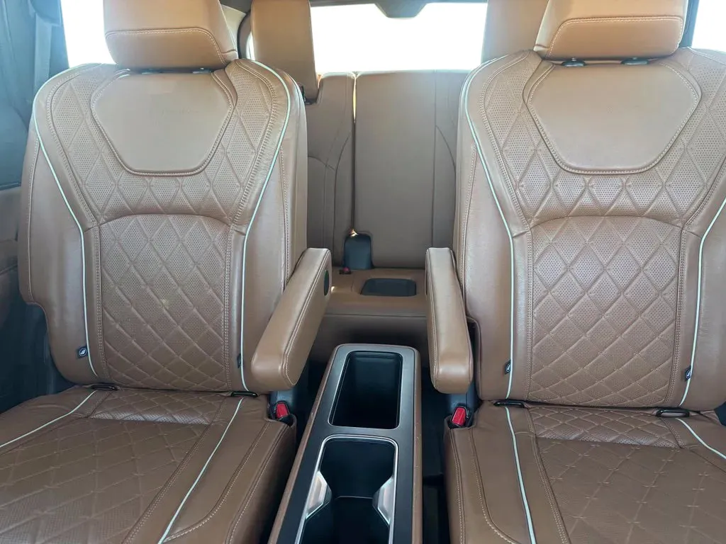Infiniti QX60 photo 20
