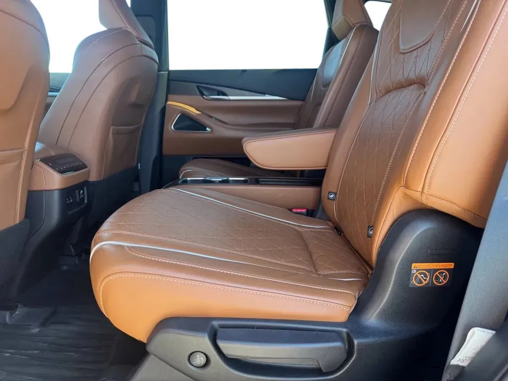 Infiniti QX60 photo 18