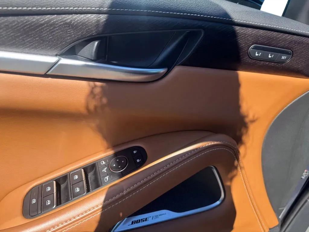 Infiniti QX60 photo 13